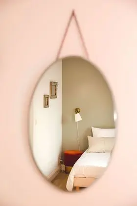 Superior Tek Büyük Yataklı Oda, Park Manzaralı