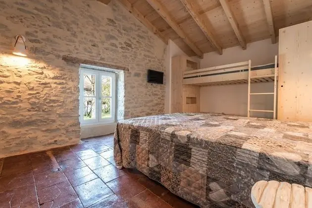 Chambre Quadruple Familiale (Maillette)