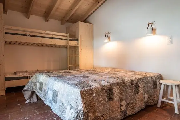 Chambre Quadruple Familiale (Saquette)