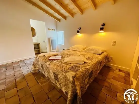 Chambre Quadruple Familiale (Saquette)