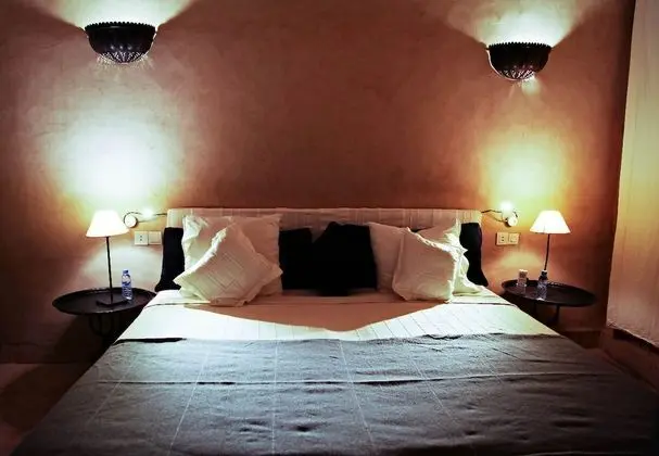 Superior Tek Büyük veya İki Ayrı Yataklı Oda