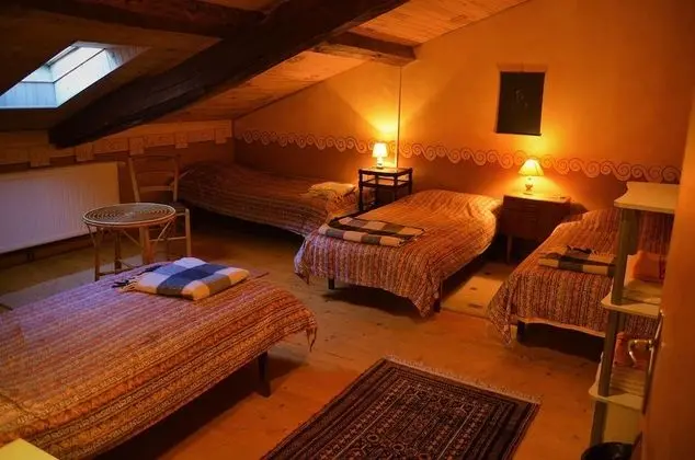 Ortak Ranzalı Oda (Chouette)