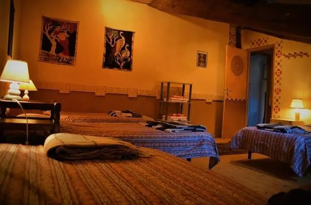 Ortak Ranzalı Oda (Chouette)