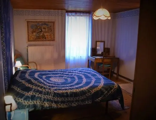 Tek Büyük Yataklı Oda (Ocean)