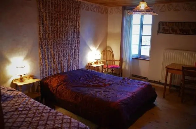 Tek Büyük Yataklı Oda (Rose d'Afrique)