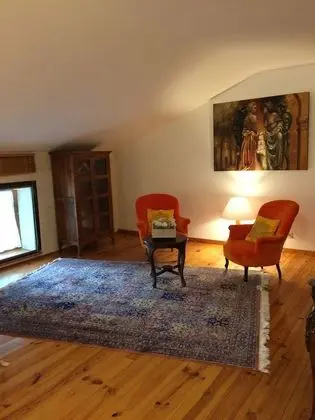 Tek Büyük Yataklı Oda, Bahçe Manzaralı (Le Carme)