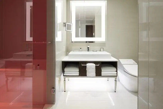 Luxury Oda, 1 En Büyük (King) Boy Yatak (540 SQFT  50 SQM)