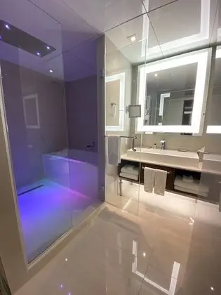Luxury Oda, 1 En Büyük (King) Boy Yatak (540 SQFT  50 SQM)