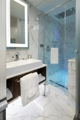 Premium Oda, 1 Büyük (Queen) Boy Yatak (350 SQFT 32 SQM)