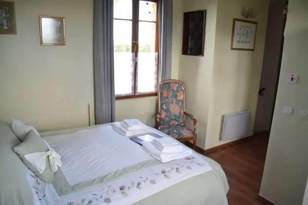 Superior Tek Büyük Yataklı Oda, Bahçe Manzaralı