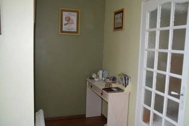 Superior Tek Büyük Yataklı Oda, Bahçe Manzaralı