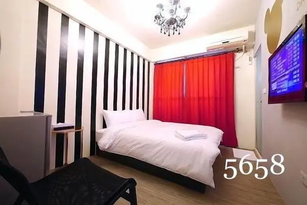 Economy Tek Büyük Yataklı Oda