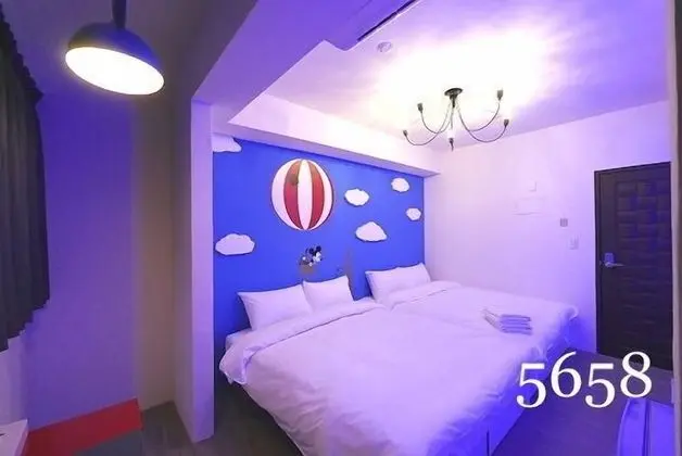 Standard Dört Kişilik Oda