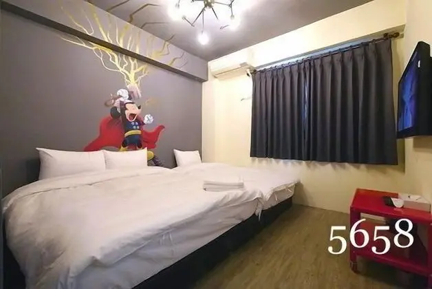 Standard Üç Kişilik Oda