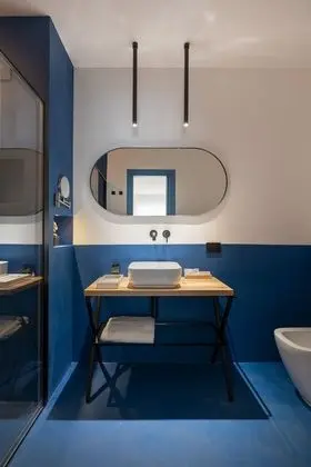 Deluxe Üç Kişilik Oda, 1 Yatak Odası, Banyolu/Duşlu, Şehir Manzaralı