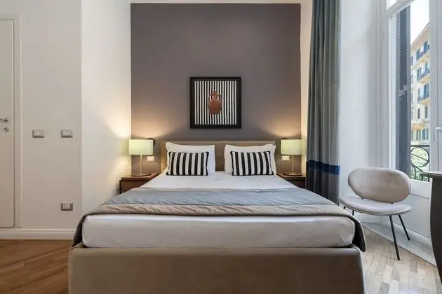 Classic Oda, Balkon, Şehir Manzaralı
