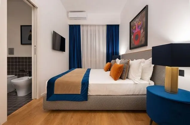 Comfort Tek Büyük Yataklı Oda