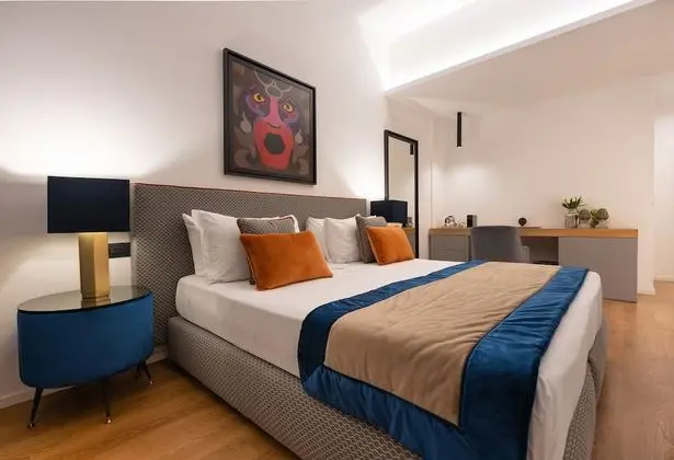 Comfort Tek Büyük Yataklı Oda