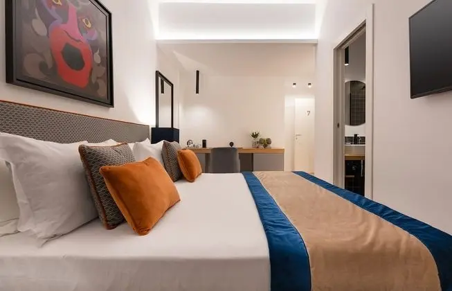 Comfort Tek Büyük Yataklı Oda