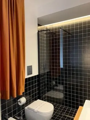 Deluxe Dört Kişilik Oda, 1 En Büyük (King) Boy Yatak, Avlu