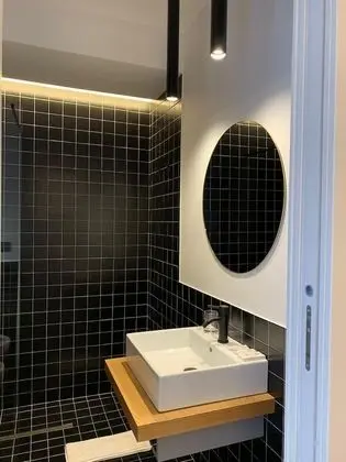 Deluxe Dört Kişilik Oda, 1 En Büyük (King) Boy Yatak, Avlu