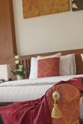 Deluxe İki Ayrı Yataklı Oda