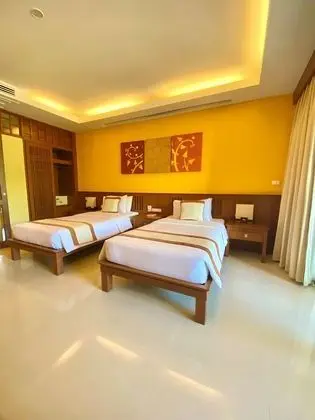 Deluxe İki Ayrı Yataklı Oda