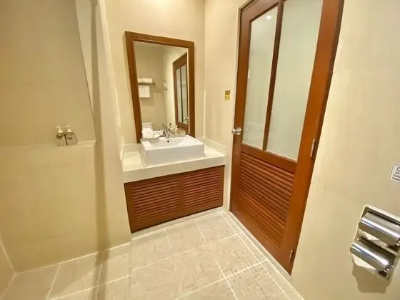 Deluxe İki Ayrı Yataklı Oda