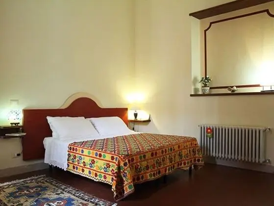 Comfort Tek Büyük Yataklı Oda