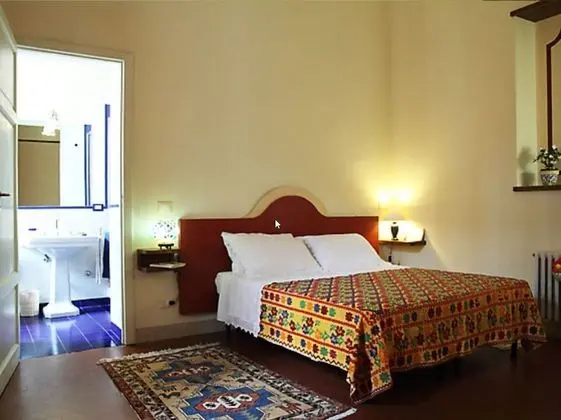 Comfort Tek Büyük Yataklı Oda