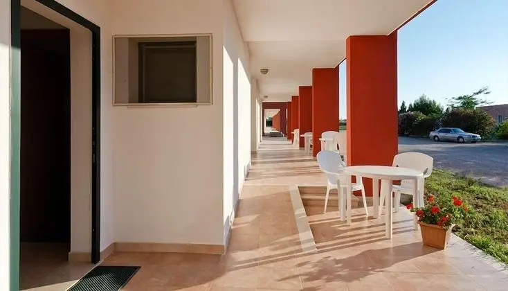 Tek Büyük veya İki Ayrı Yataklı Oda