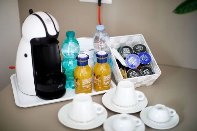 Superior Tek Büyük veya İki Ayrı Yataklı Oda, Bahçe Manzaralı