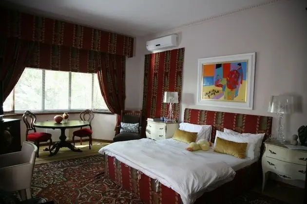 Deluxe Oda, Banyolu/Duşlu