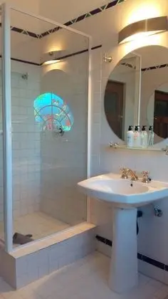 Deluxe Oda, Banyolu/Duşlu