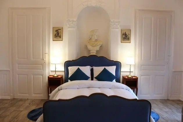 Tek Büyük Yataklı Oda (Napoléon)