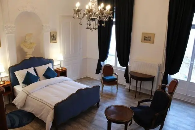 Tek Büyük Yataklı Oda (Napoléon)