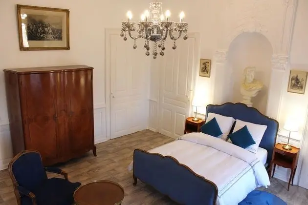 Tek Büyük Yataklı Oda (Napoléon)