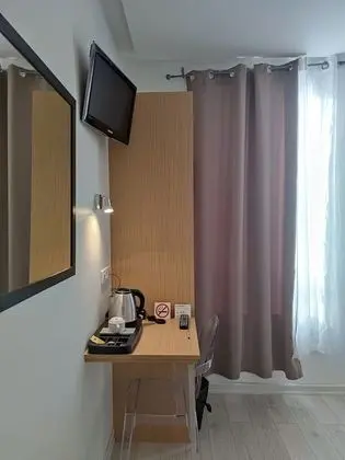 Standard Tek Kişilik Oda