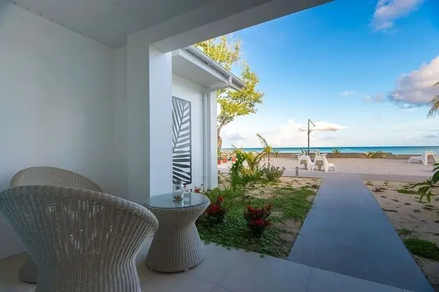 Apart Daire, 2 Yatak Odası, Deniz Manzaralı, Okyanusa Sıfır