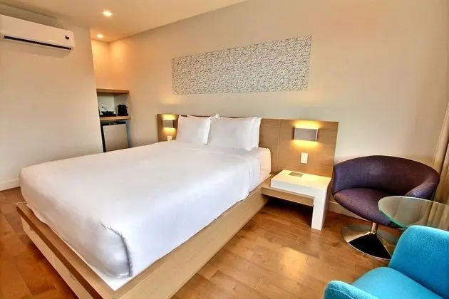 Comfort Oda, 1 Büyük (Queen) Boy Yatak, Engellilere Uygun