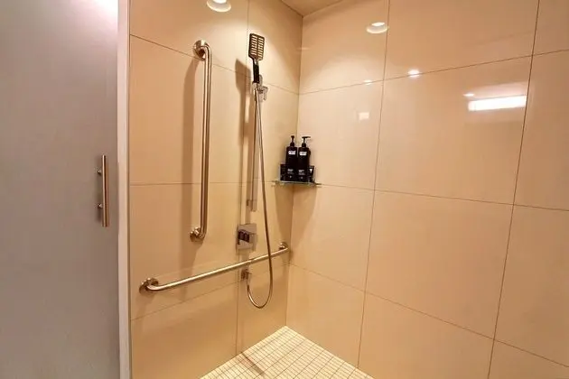 Comfort Oda, 1 Büyük (Queen) Boy Yatak, Engellilere Uygun