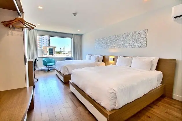 Comfort Oda, 2 Büyük (Queen) Boy Yatak