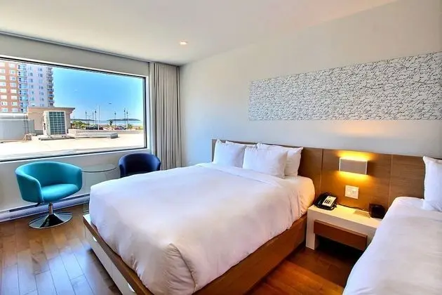 Comfort Oda, 2 Büyük (Queen) Boy Yatak