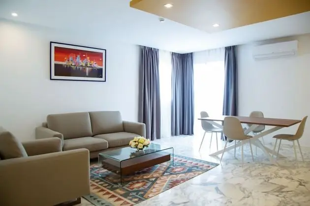 Apart Daire, 3 Yatak Odası