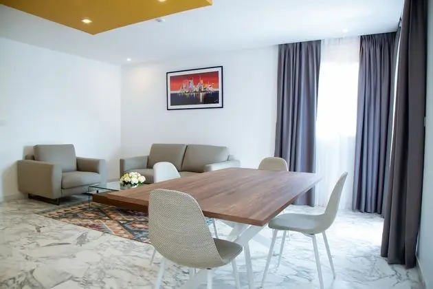 Apart Daire, 3 Yatak Odası