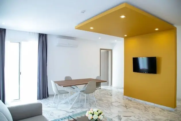 Apart Daire, 3 Yatak Odası