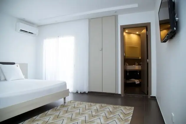 Superior Tek Büyük Yataklı Oda, 1 Çift Kişilik Yatak