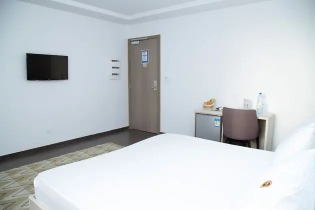 Superior Tek Büyük Yataklı Oda, 1 Çift Kişilik Yatak