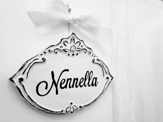 Comfort Tek Büyük veya İki Ayrı Yataklı Oda, Banyolu/Duşlu (Nennella)