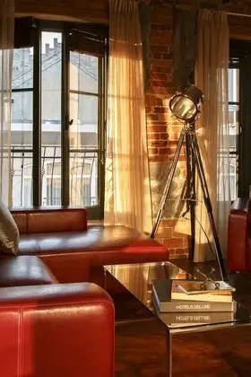 Çatı Katı Süiti (Penthouse), 1 Yatak Odası